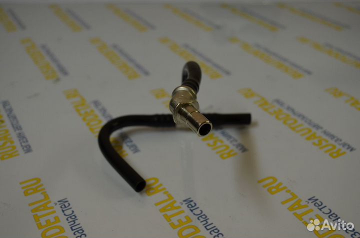 Трубка топливная дренажная ямз-534