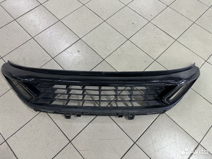 Решетка бампера нижняя Киа Церато Kia Cerato BD