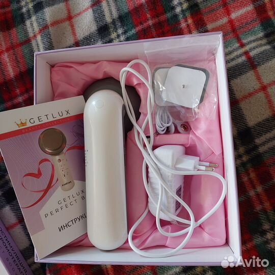 Аппарат для LPG массажа