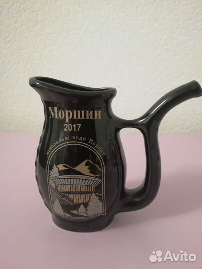 Кружка бюветница