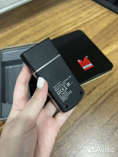 Электробритва Moser Mobile Travel Shaver