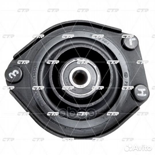 Старый номер cmkk-7L) Опора амортизатора лев