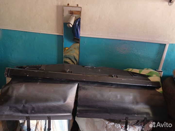 Полка багажника lexus rx 2007 г 2 поколение