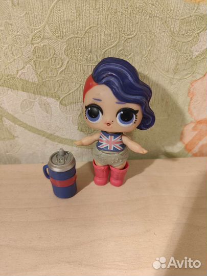 Кукла LOL confetti pop и питомец Pets, series 3