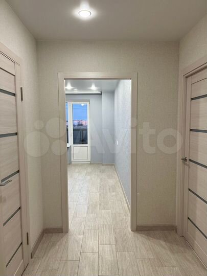 1-к. квартира, 37,8 м², 7/9 эт.