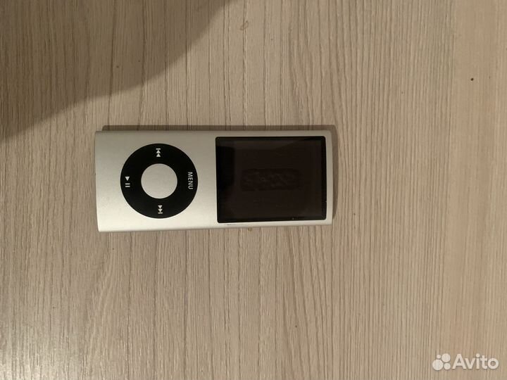 Плеер iPod nano 4 на забчясти