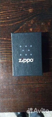 Зажигалка бензиновая zippo