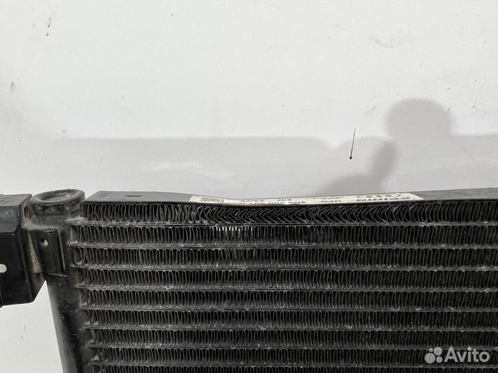 Радиатор кондиционера Porsche Macan 95B