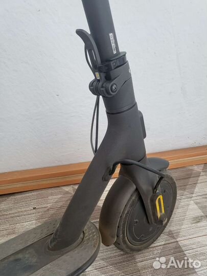 Электросамокат Xiaomi Mi Essential