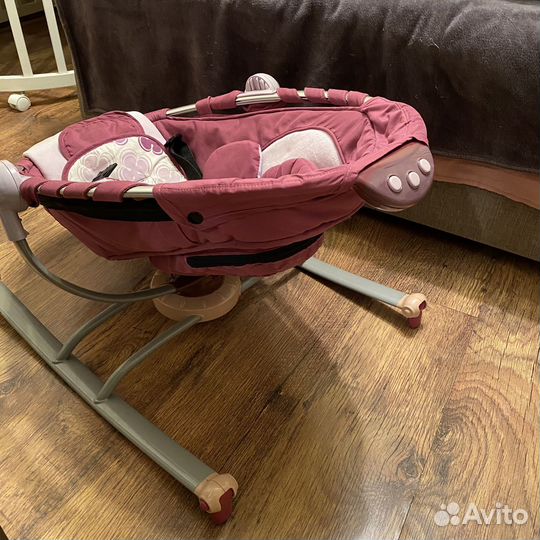 Шезлонг jetem relax