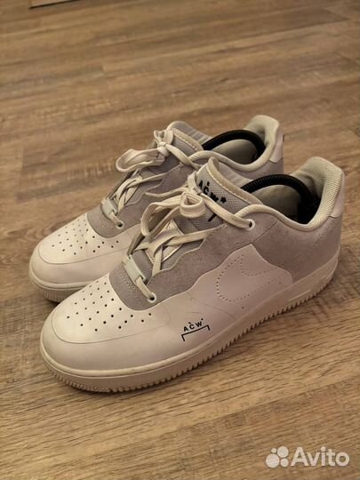 Air force 1 a cold wall