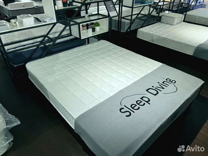 Матрас ортопедический 160х200