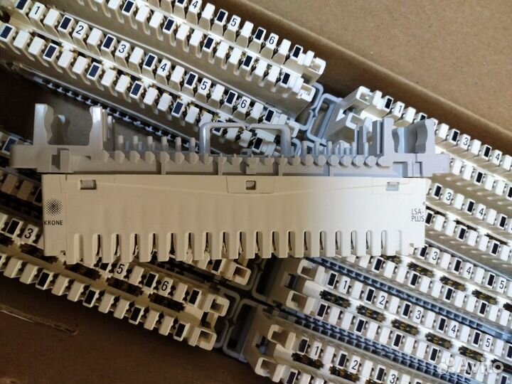 Плинт krone 2/6*3 31 шт