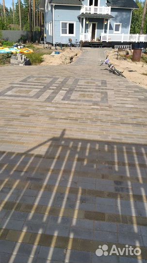 Сад благоустройство