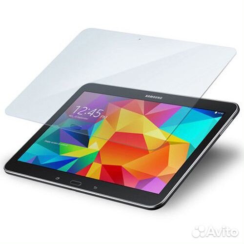 Защитные стекла для планшетов iP / Sam