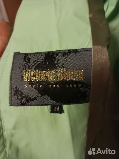 Плащ тренч женский 42 44 Victoria Bloom