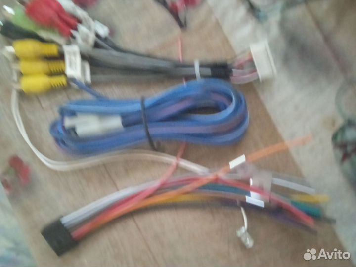 Провода для автозвука