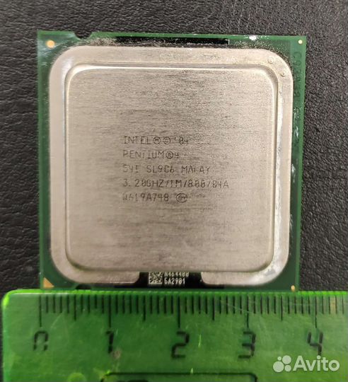 Процессор для пк