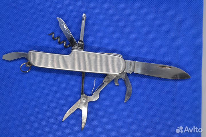 Нож - мультитул