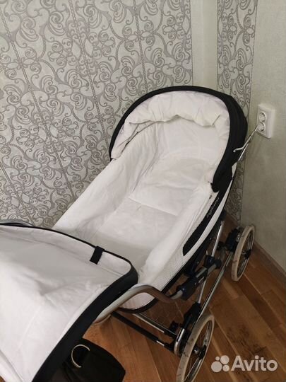 Прогулочная коляска inglesina comfort