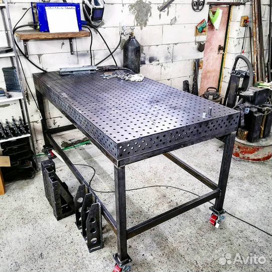 Стол для сварки. Верстак