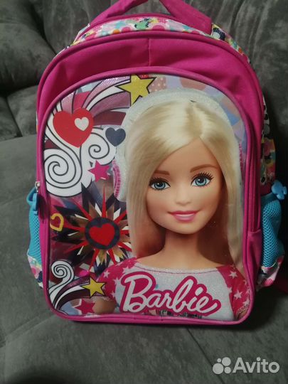 Рюкзак школьный для девочки новый