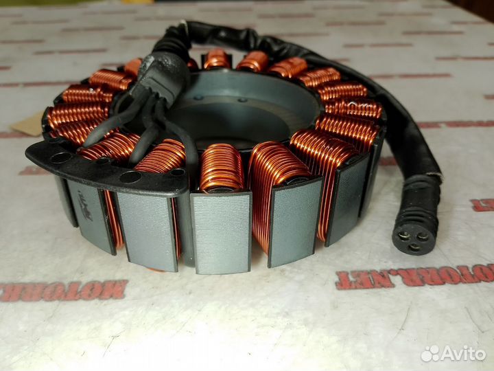 Harley-Davidson Road King 17-22 статор