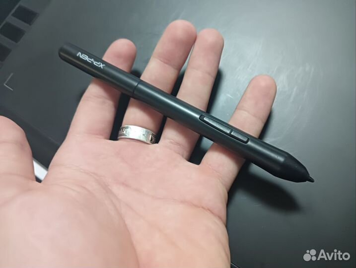 Графический планшет xp pen star 03 v2