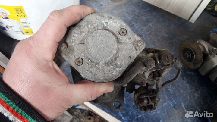 Стартер Мазда титан, mazda titan