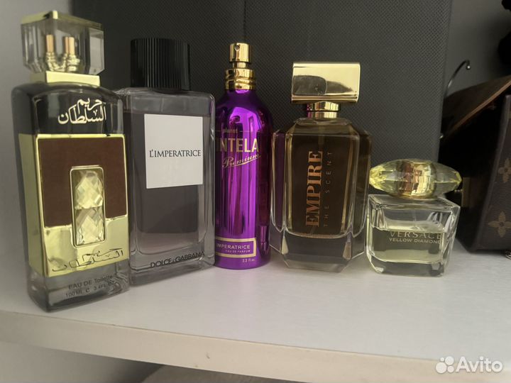Парфюм женский