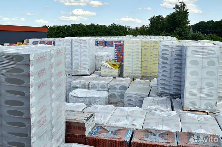 Пеноблоки для эффективного строительства