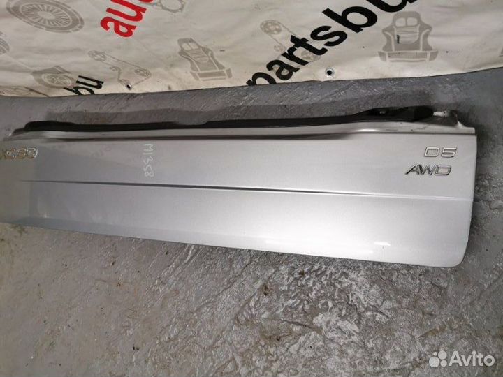 Борт задний Volvo Xc90 D5244T 2008