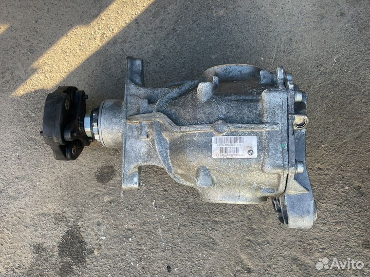 Редуктор заднего моста BMW 5 F10 2.81