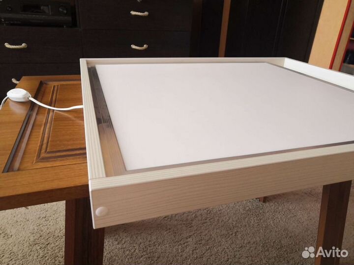 Световая песочница