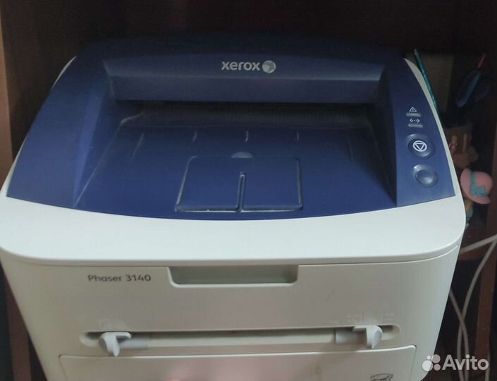 Принтер xerox phaser 3140
