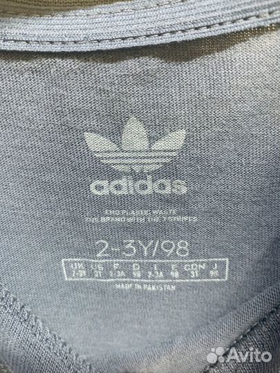 Детский спортивный костюм Adidas 2-3 года