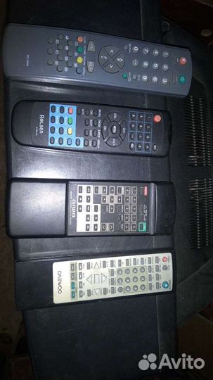 Пульты ду rolsen, aiwa, daewoo