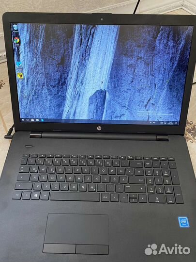 Ноутбук HP 4 гб