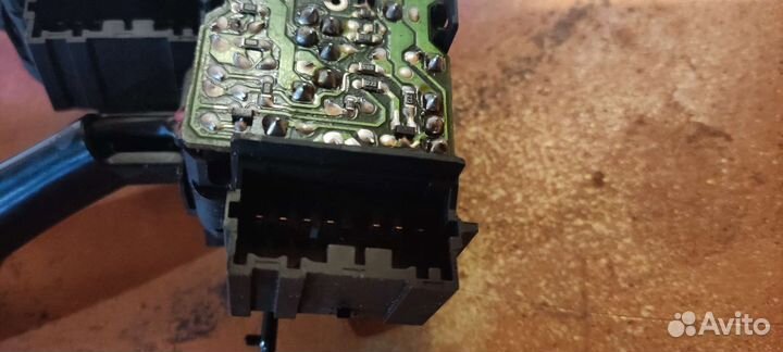 Подрулевой переключатель дворников mitsubishi