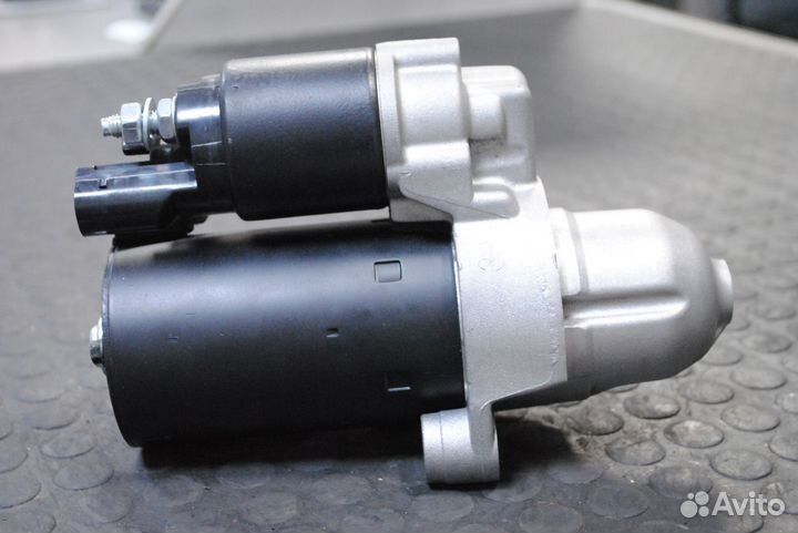 Стартер Audi A4, A6, A8 3.2 FSi 1.2 kw