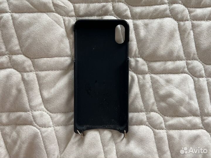 Чехол Bandolier на iPhone xs max