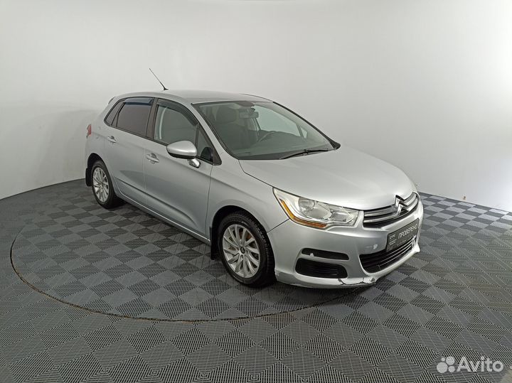 Citroen C4 1.6 МТ, 2011, 200 362 км