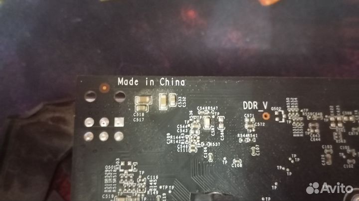 Видеокарта GeForce GTX 750Ti 2048MB