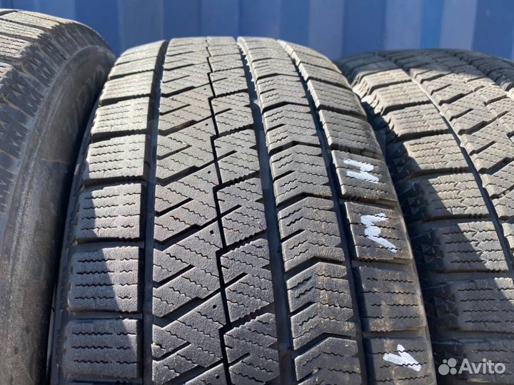 Bridgestone Blizzak VRX2 195/65 R15