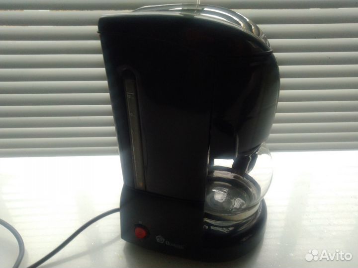 Кофеварка Domotec