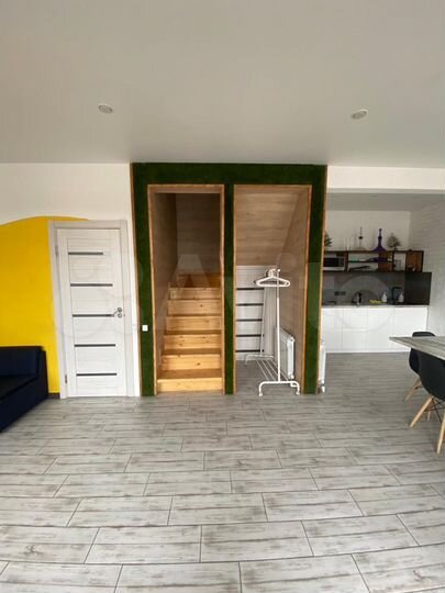 Дом 115 м² на участке 5 сот.