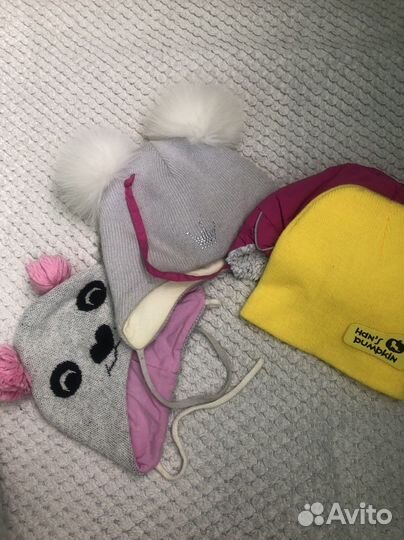 Шапка детская