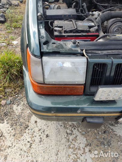 Гранд Чероки на запчасти