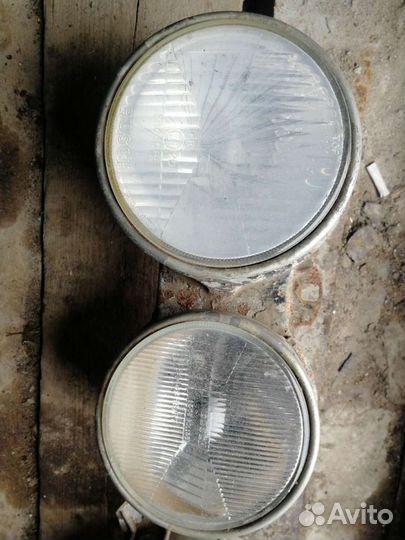 Фары Ноздри очки BMW e30