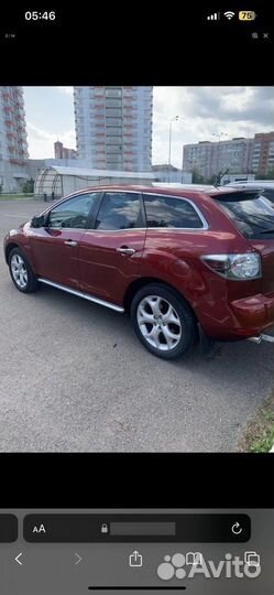 Mazda CX-7 2.3 AT, 2011, 152 000 км